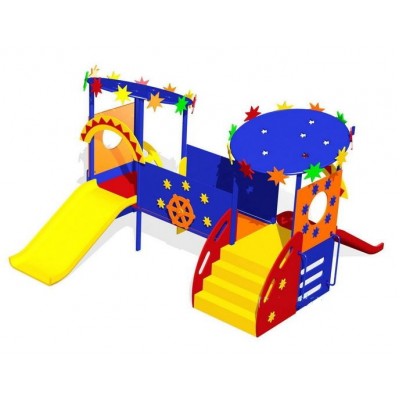Игровой комплекс Млечный путь ФФТМ-40д