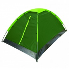 Палатка 3-х местная Greenwood Summer 3 зеленый (184)