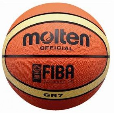 Мяч баскетбольный Molten BGR р.7