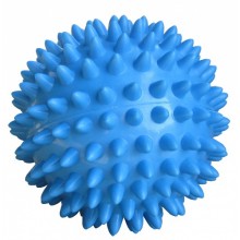 Мяч массажный SM-2 диаметр 7 см синий