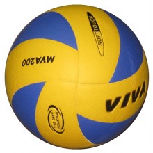Мяч волейбольный Viva/Larsen VB ECE-1 N/C