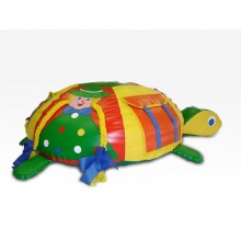 Черепаха - Дидактическая d -80см (поролон, искусственная кожа)