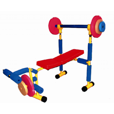 Тренажер Baby Gym Скамья под штангу (LEM-KWB001)