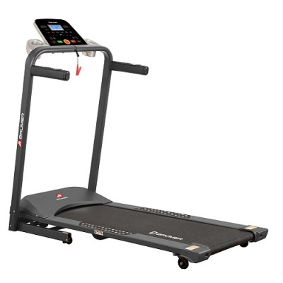 Дорожка беговая электрическая Brumer Miracle C1 (1, 25 л/с, 1-12 км/ч, мех наклон полотна, 100 кг)