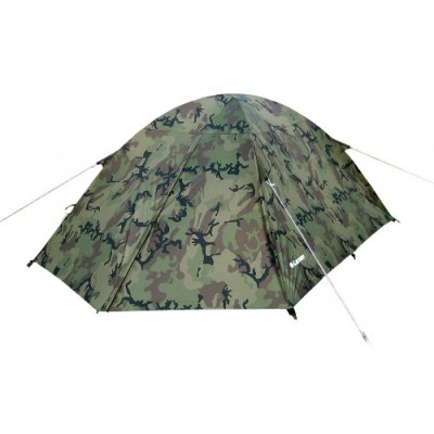 Палатка 3-х местная Larsen Military 3 камуфляж N/S