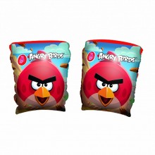 Нарукавники надувные Bestway (3-6) 96100 Angry Birds р23х15см