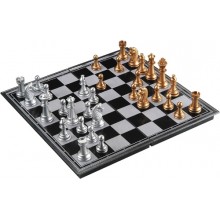 Шахматы магнитные с доской Larsen 4812A (172)