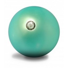 Мяч для худ. гимнастики (19 см, 420 гр) зелен. AB2801