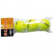 Мяч д/большого тенниса Larsen 303 N/C, (за шт) N/S