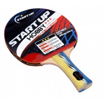 ракетка для н/т Start Up Hobby 3Star (9881) (прямая ручка)