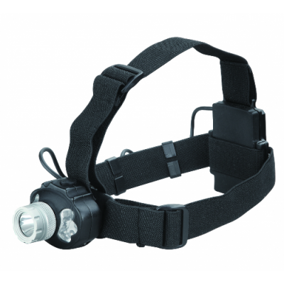 Фонарь налобный Wolf Light TL-L9590 (60х60х74мм) (716)