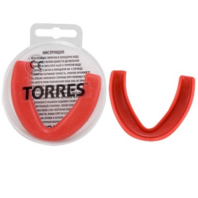 Капа TORRES арт. PRL1021RD, термопластичная, красный¶