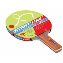 Ракетка для настольного тенниса Start Line Level 400 прямая ALLROUND