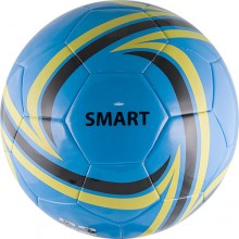 Мяч футб. TORRES Smart BLUE арт.F30325LB, р.5, 32 панели. PU, 2 подкл. слоя, термосшивка, голубо-желто-черный