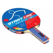 Ракетка для настольного тенниса Start Line Level 300 прямая ALLROUND