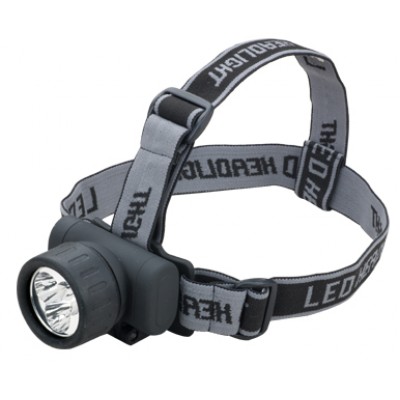 Фонарь налобный Wolf Light TL-9572-3 (41х50мм) (723)