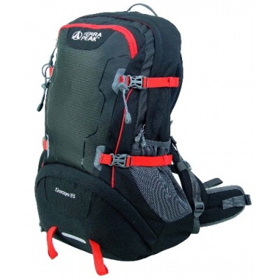 Рюкзак Terra Peak Airscape 35 черный