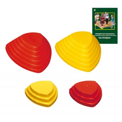 Игра Набор Островки (14шт)