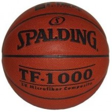 Мяч баскетбольный Spalding TF-1000 ZK Microfiber Composite , р.7