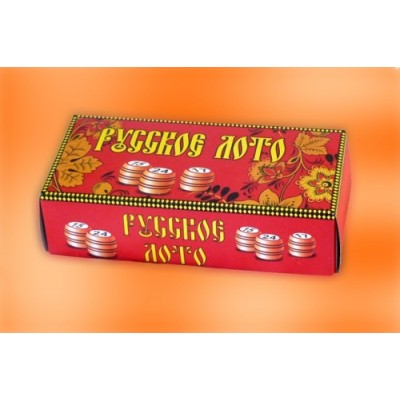Русское лото