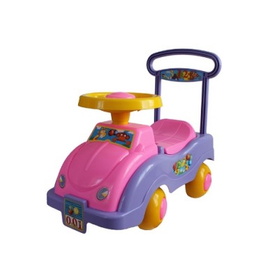 Игрушка Автомобиль-каталка для девочек