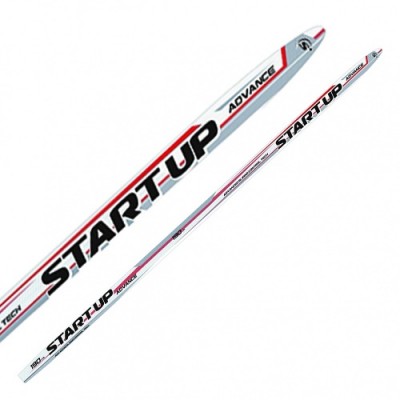 Лыжи Start up Advance step 195