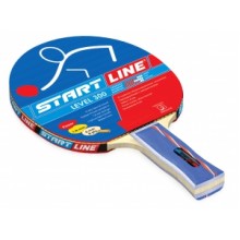 Ракетка для настольного тенниса Start Line Level 300 анатомическая ALLROUND