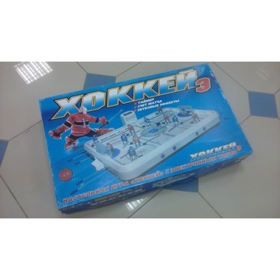 Игра настольная Хоккей (Э)