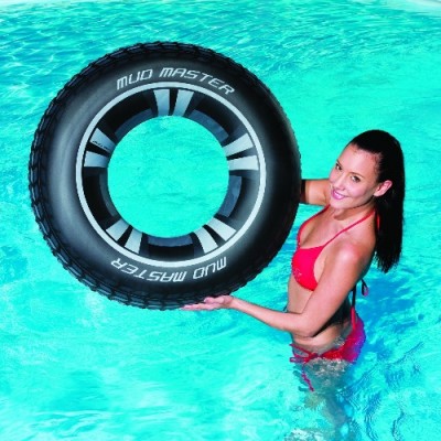 Круг надувной Bestway (10+) 36016 Шина 91см