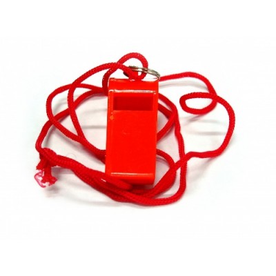 свисток пластиковый START UP WH-18A1 (8268)