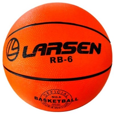 Мяч баскетбольный Larsen RB (ECE) 6
