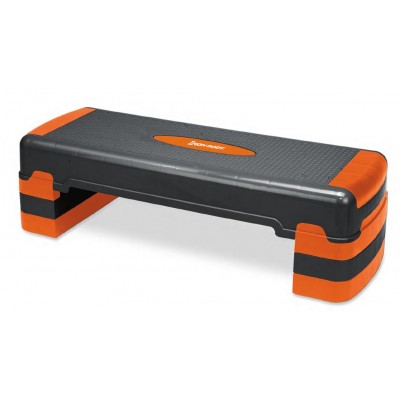 Степ-платформа Iron Body 1804EG N/C р90х32х25см (3 уровня)
