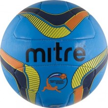 Мяч для пляж. футб. MITRE Beach Soccer Trainer V12 арт.BB8521LNY, р.5, гл.ТПУ, 12п, маш.с, гол-жел-ор