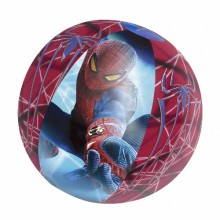 Мяч надувной Bestway (2+) 98002 Spider-Man р51см