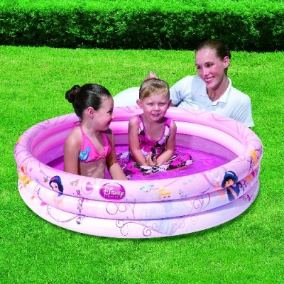 Бассейн надувной Bestway (3+) 91047 Princess р122х25см, 140л