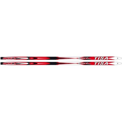 Беговые лыжи TISA SPORT WAX N90912 195