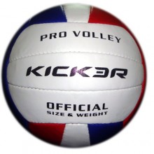 Мяч волейбольный Kicker / Larsen Vega